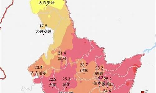 查询虎林天气预报_黑龙江省虎林天气预报