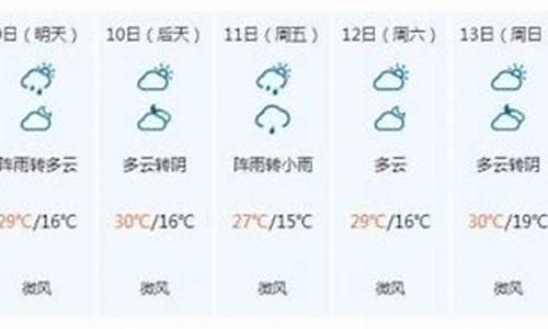 四川九寨沟天气预报30天查询_四川九寨沟天气预报30天查询结果