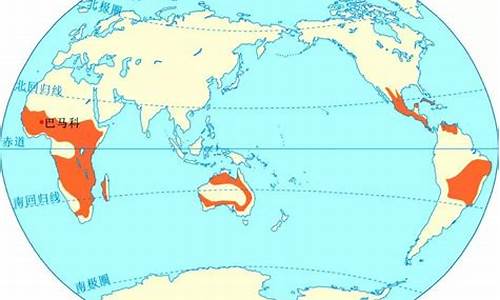 副热带季风气候的成因_副热带季风气候