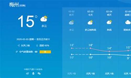 梅州兴宁天气预报15天查询百度_梅州兴宁天气