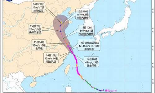 中央气象台发布暴雨预警_中央气象台发布暴雨预警信号