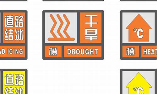 气象灾害预警信号的种类和级别由谁来定_气象灾害预警信号分为几个等级